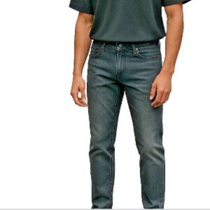 Lee Men's Jeans  Size 29X30 NEW Extreme Motion Skinny Fit Gray